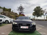 Usado Audi A5 Sportback S-Line 245 CV (180 kW) 2014 Negro Utilitario