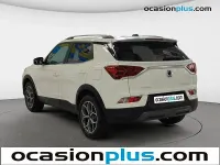Usado SsangYong Korando 163 CV (119 kW) 2025 Blanco SUV