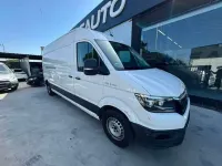 Usado MAN TGE 140 CV (102 kW) 2021 Blanco Van