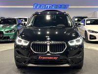 Usado BMW X1 150 CV (110 kW) 2021 Negro SUV