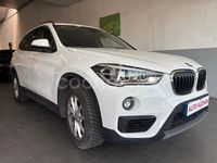 Usado BMW X1 150 CV (110 kW) 2017 Blanco SUV