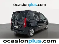 Usado Toyota Proace Verso Active 131 CV (96 kW) 2023 Negro Familiar