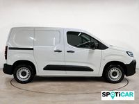 Nuevo Peugeot Partner 102 CV (75 kW) 2025 Blanco Monovolumen