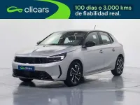Usado Opel Corsa S 101 CV (74 kW) 2025 Plateado Utilitario