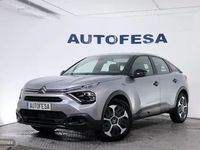Usado Citroën C4 Feel 100 CV (73 kW) 2021 Gris Utilitario