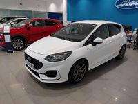 Usado Ford Fiesta ST-Line 125 CV (91 kW) 2023 Blanco Utilitario