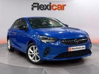 Usado Opel Corsa Elegance 101 HP (74 kW) 2021 Azul Sedan