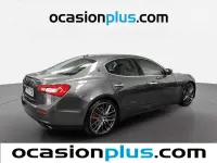 Usado Maserati Ghibli 411 CV (302 kW) 2015 Gris Berlina