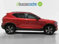 Brugt Volvo XC40 Plus 163 HK (119 kW) 2025 Rød SUV