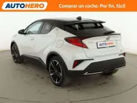 Usado Toyota C-HR Sport 184 CV (135 kW) 2021 Blanco SUV