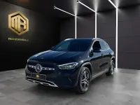 Usado Mercedes GLA200 150 CV (110 kW) 2022 Negro SUV