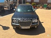 Usado Chrysler 300C 218 CV (160 kW) 2007 Negro Berlina