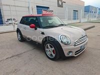 Usado Mini Cooper D 112 CV (82 kW) 2010 Beige Utilitario