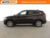Usado BMW X1 xLine 150 CV (110 kW) 2017 Marrón SUV