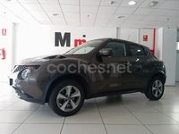 Usado Nissan Juke Acenta 115 CV (84 kW) 2018 Marrón SUV