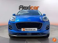 Usado Ford Puma Titanium X 125 HP (91 kW) 2022 Azul SUV