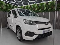 Usado Toyota Proace City City 102 CV (75 kW) 2022 Blanco Monovolumen
