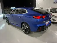 Usado BMW X2 M Sport 163 HP (119 kW) 2024 Azul SUV