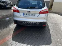Usado Ford Focus Trend 115 CV (84 kW) 2011 Gris / plata Familiar