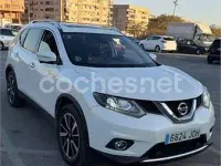 Usado Nissan X-Trail 360º 130 CV (95 kW) 2015 Blanco SUV