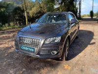 Begagnad Audi Q5 Premium 177 HK (130 kW) 2012 Svart SUV