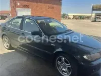 Usado BMW 330 184 CV (135 kW) 2002 Verde Berlina
