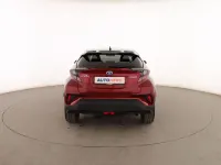 Usado Toyota C-HR Advance 122 CV (89 kW) 2018 Rojo SUV