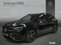 Usado Mercedes GLA200 150 CV (110 kW) 2025 Negro SUV