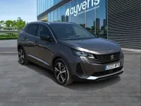 Usado Peugeot 3008 GT 131 CV (96 kW) 2023 Gris SUV