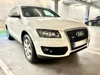 Usado Audi Q5 170 CV (125 kW) 2010 Blanco SUV