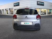 Usado Citroën C3 PureTech 110 CV (80 kW) 2024 Gris Utilitario