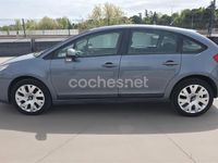 Usado Citroën C4 VTR Sport 110 CV (80 kW) 2006 Gris / plata Berlina