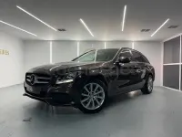Usado Mercedes C180 120 CV (88 kW) 2016 Marrón Familiar
