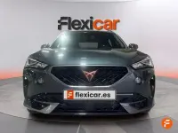 Usado Cupra Formentor 150 CV (110 kW) 2021 Negro SUV