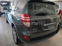 Usado Toyota RAV4 Active 150 CV (110 kW) 2011 Gris / plata SUV