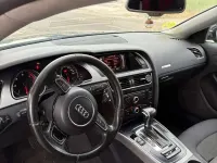 Usado Audi A5 Sportback Premium 177 CV (130 kW) 2012 Negro Utilitario