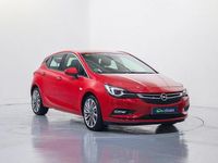 Usado Opel Astra Dynamic 150 CV (110 kW) 2016 Negro Berlina
