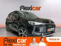 Usado MG ZS Comfort 197 CV (144 kW) 2025 Negro SUV