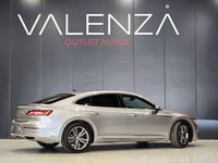 Usado VW Arteon R-line 150 CV (110 kW) 2019 Gris Berlina