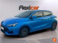 Usado MG MG3 196 CV (144 kW) 2024 Azul Utilitario