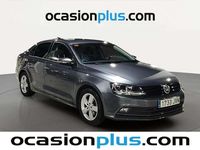 Begagnad VW Jetta Advance 110 HK (80 kW) 2016 Grå Sedan