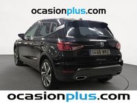 Usado Seat Arona FR 150 CV (110 kW) 2024 Negro SUV