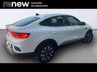 Usado Renault Arkana Intens 140 CV (102 kW) 2021 Blanco SUV
