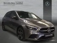 Usado Mercedes B200 149 CV (109 kW) 2021 Gris Utilitario