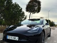 Usado Tesla Model 3 RWD 225 kW (306 CV) 2019 Eléctrico Berlina