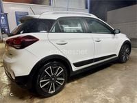Usado Hyundai i20 Active 100 CV (73 kW) 2019 Blanco Utilitario