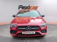Käytetty Mercedes CLA220 Shooting Brake 190 HP (139 kW) 2023 Punainen Farmari