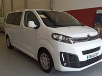 usado Citroën Spacetourer 1.5 BLUEHDI TALLA M BUSINESS 8 PLAZAS