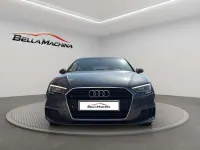 Usado Audi A3 Sportback 110 CV (80 kW) 2017 Gris Utilitario