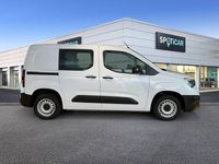 Usado Opel Combo S 102 CV (75 kW) 2023 Blanco Monovolumen